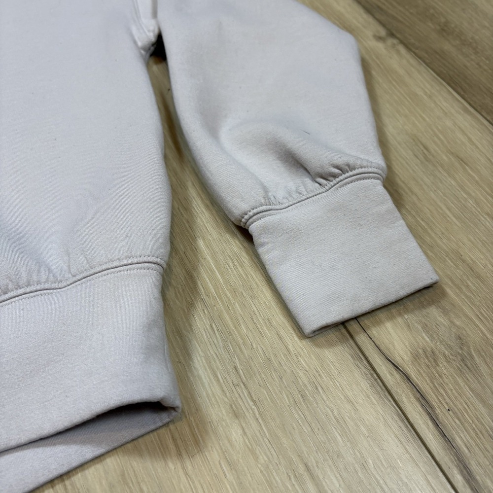 Abercrombie Kids Neoknit Pullover Quarter Zip Hoodie Sweatshirt Youth Size 11/12 - Picture 2 of 8